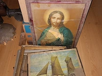 Lot 42 - lot brocante - afbeelding 1 van  2