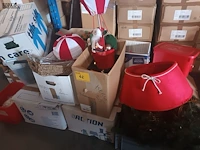 Lot 42 - lot kerstdecoratie - afbeelding 1 van  6