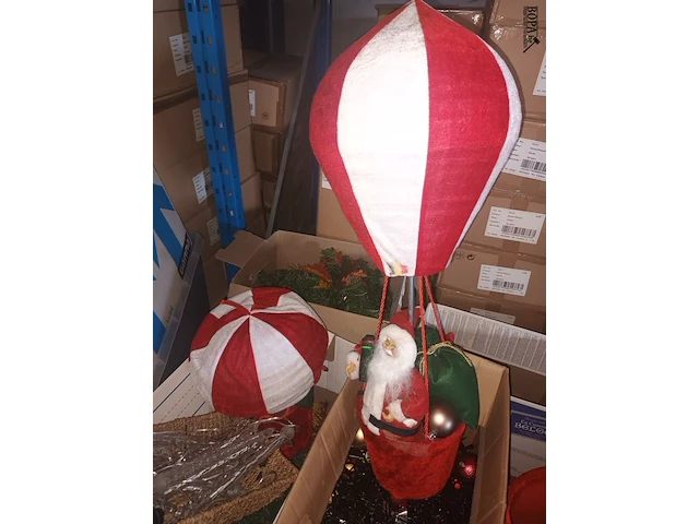Lot 42 - lot kerstdecoratie - afbeelding 3 van  6