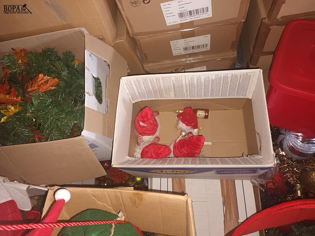Lot 42 - lot kerstdecoratie - afbeelding 4 van  6