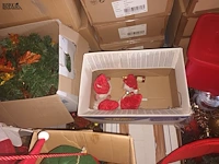 Lot 42 - lot kerstdecoratie - afbeelding 4 van  6