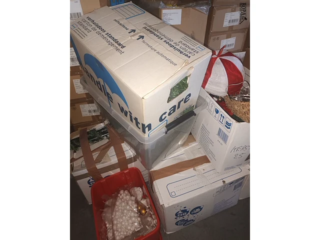 Lot 42 - lot kerstdecoratie - afbeelding 6 van  6