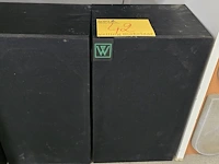Lot 42 - luidsprekers delta 30 75w - afbeelding 1 van  4