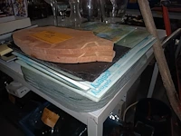 Lot 42 - onderzetters. 15 stuks - afbeelding 2 van  4