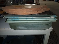 Lot 42 - onderzetters. 15 stuks - afbeelding 3 van  4