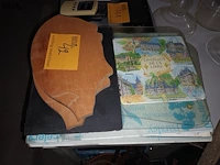 Lot 42 - onderzetters. 15 stuks - afbeelding 4 van  4