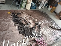 Lot 42 - reclame zeil - afbeelding 2 van  3