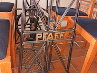 Lot 42 - tafel - afbeelding 2 van  4