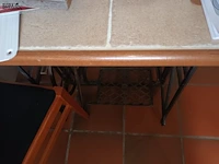 Lot 42 - tafel - afbeelding 4 van  4