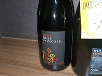 Lot 42 - wijn en cava. 4 stuks - afbeelding 2 van  3