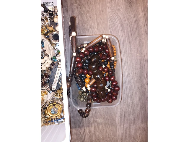 Lot 420 - juwelen - afbeelding 3 van  3