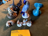 Lot 420 - kleine snuisterijen, 8 stuks - afbeelding 1 van  7