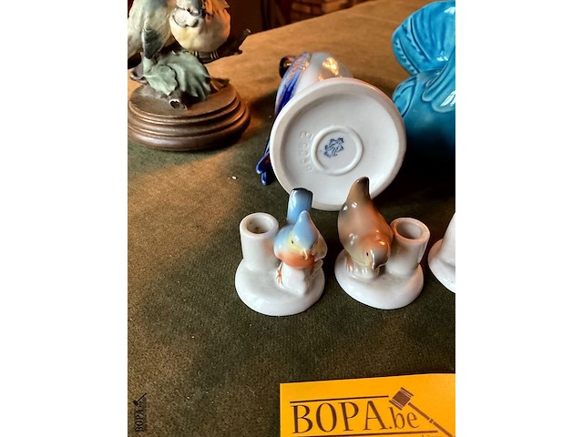 Lot 420 - kleine snuisterijen, 8 stuks - afbeelding 4 van  7