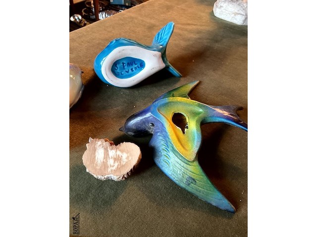 Lot 420 - kleine snuisterijen, 8 stuks - afbeelding 6 van  7