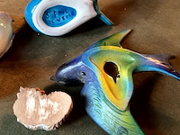 Lot 420 - kleine snuisterijen, 8 stuks - afbeelding 6 van  7