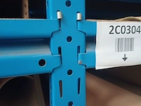 Lot 420 - magazijnstelling - afbeelding 2 van  7