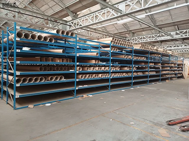 Lot 420 - magazijnstelling - afbeelding 3 van  7