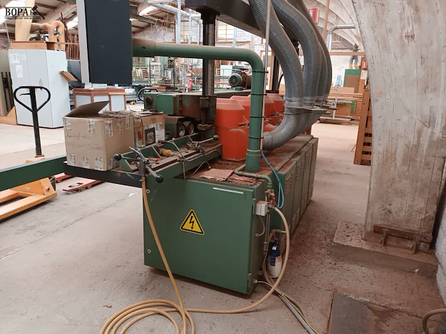 Lot 420 - omkeerautomaat okoma - afbeelding 3 van  4