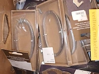 Lot 421 - cijfers en letters - afbeelding 3 van  4