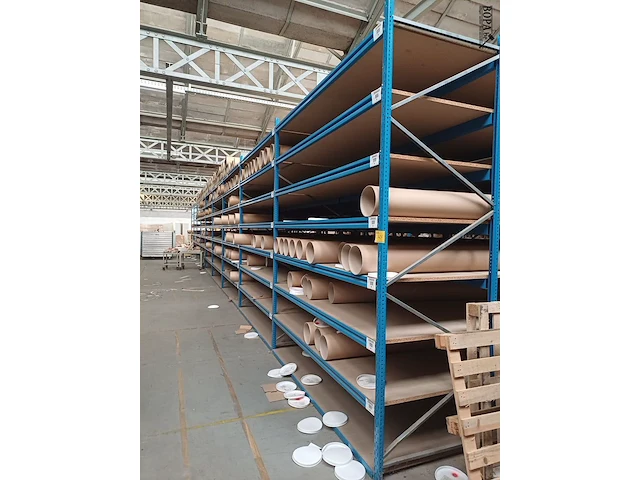 Lot 421 - magazijnstelling - afbeelding 4 van  5