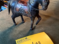 Lot 422 - houten paardje - afbeelding 3 van  4