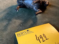 Lot 422 - houten paardje - afbeelding 4 van  4