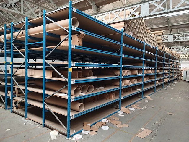 Lot 422 - magazijnstelling - afbeelding 1 van  7