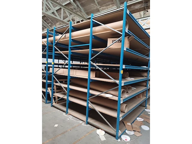 Lot 422 - magazijnstelling - afbeelding 4 van  7