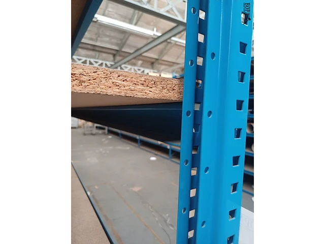 Lot 422 - magazijnstelling - afbeelding 6 van  7
