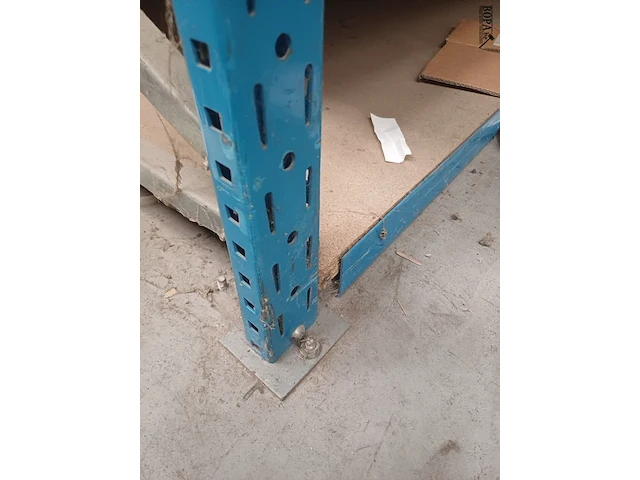 Lot 422 - magazijnstelling - afbeelding 7 van  7
