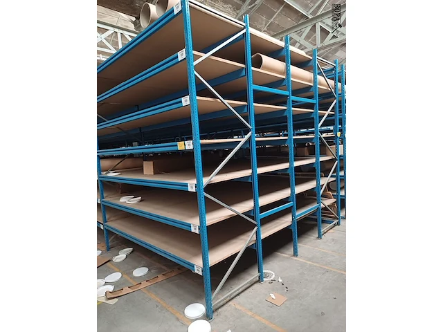 Lot 423 - magazijnstelling - afbeelding 2 van  6