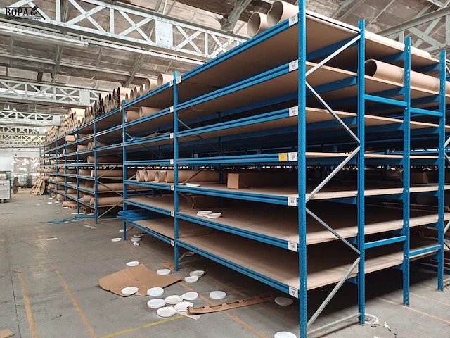 Lot 423 - magazijnstelling - afbeelding 4 van  6