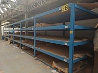 Lot 424 - magazijnstelling - afbeelding 1 van  4