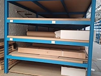 Lot 424 - magazijnstelling - afbeelding 4 van  4