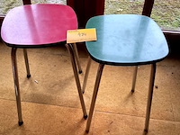 Lot 424 - torck 2 krukjes - afbeelding 1 van  4