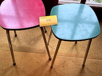 Lot 424 - torck 2 krukjes - afbeelding 2 van  4