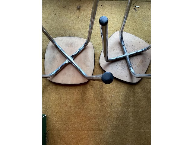 Lot 424 - torck 2 krukjes - afbeelding 3 van  4