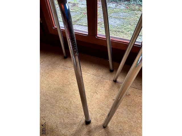 Lot 424 - torck 2 krukjes - afbeelding 4 van  4