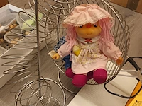 Lot 425 - huisraad. 5 stuks - afbeelding 4 van  4