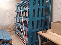 Lot 425 - magazijnstelling - afbeelding 2 van  3