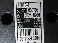 Lot 425 - microscoop en cctv camera - afbeelding 7 van  7