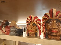 Lot 426 - decoratie. 12 stuks - afbeelding 2 van  5