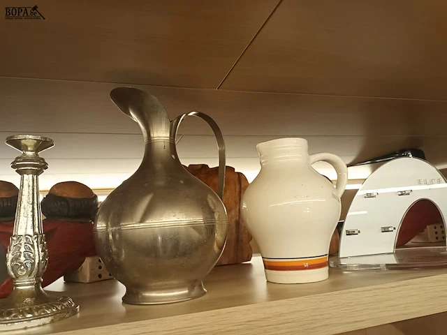 Lot 426 - decoratie. 12 stuks - afbeelding 3 van  5