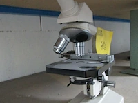 Lot 426 - microscoop viking - afbeelding 2 van  3