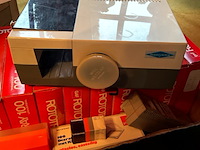 Lot 426 - projector voor dia met diabeelden - afbeelding 5 van  6