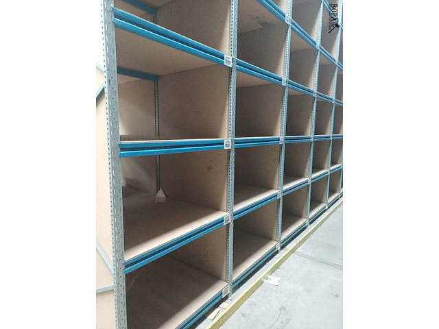 Lot 427 - magazijnstelling - afbeelding 4 van  5