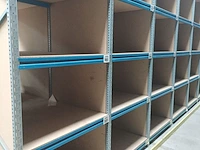 Lot 427 - magazijnstelling - afbeelding 4 van  5
