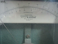 Lot 427 - meetinstrument - afbeelding 2 van  3