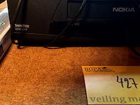 Lot 427 - nokia videospeler/oud telefoontoestel, 3 stuks - afbeelding 3 van  4