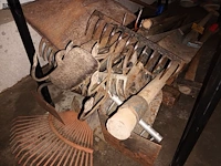 Lot 427 - tuingereedschap. 23 stuks - afbeelding 3 van  3
